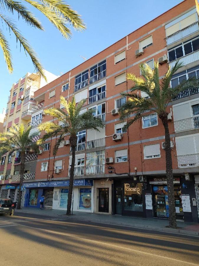 Costa De Almeria Playa Exterior photo