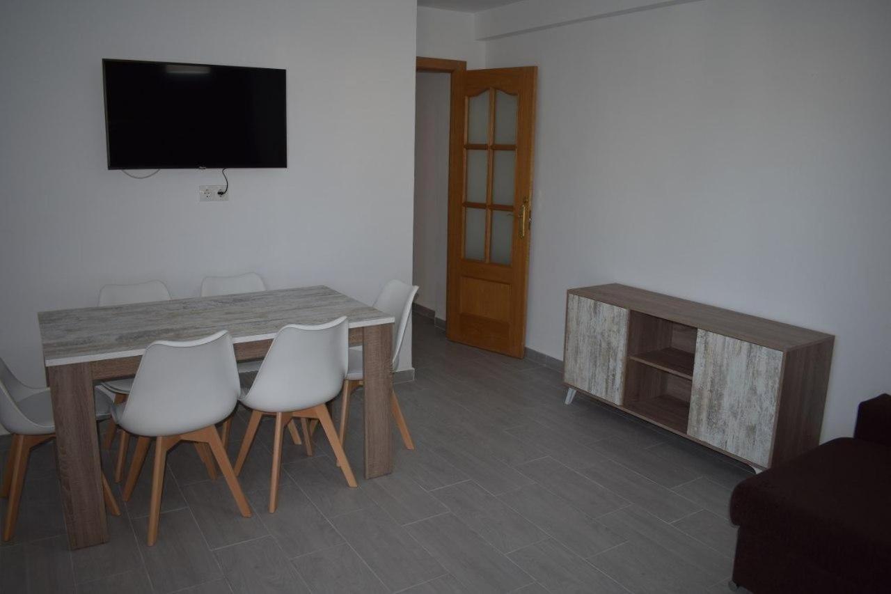 Costa De Almeria Playa Exterior photo